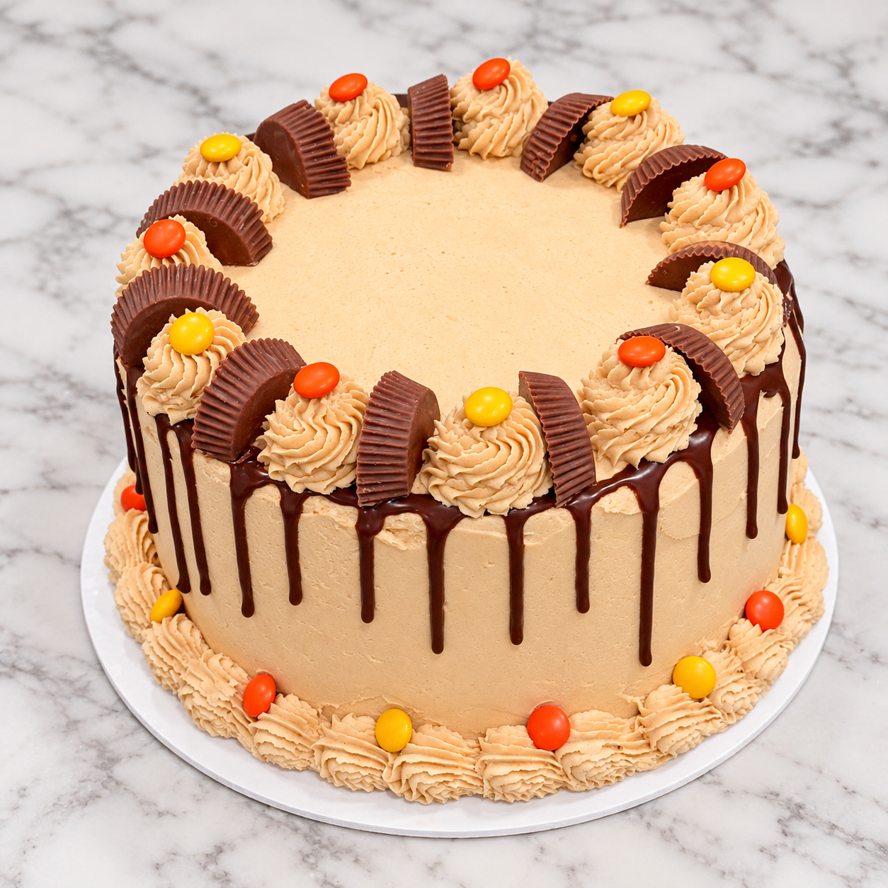 Baked item 5