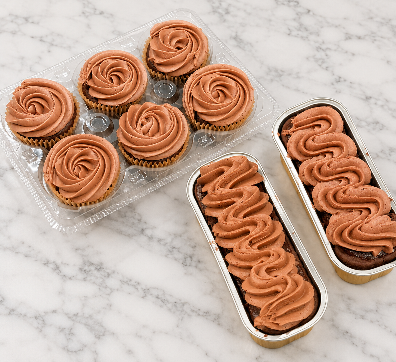 Baked item 7