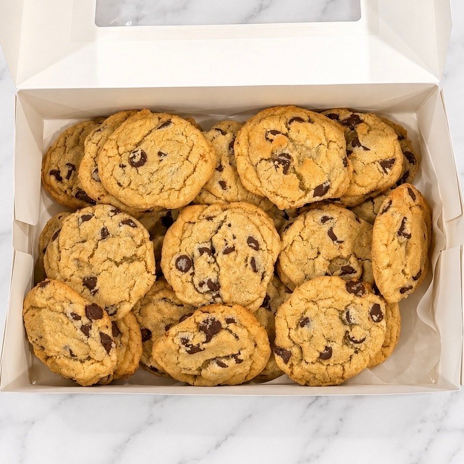 Baked item 17